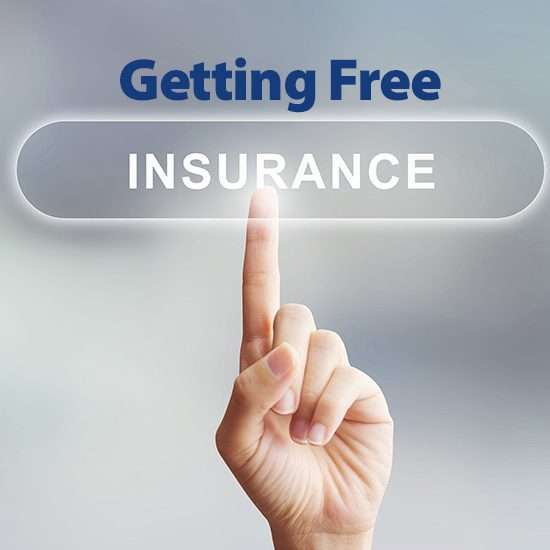 Getting Free Insurance: A Play Out of Insurance Company Playbooks